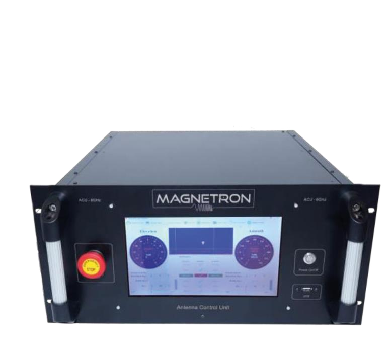 RACK-MOUNT GROUNDSTATION