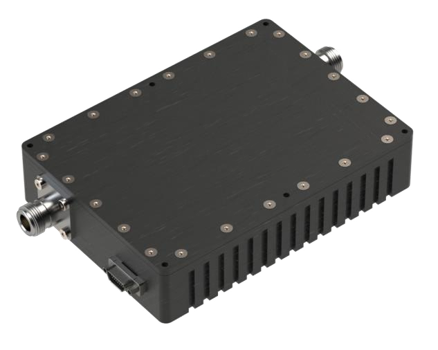 RF BROAD BAND AMPLIFIERS